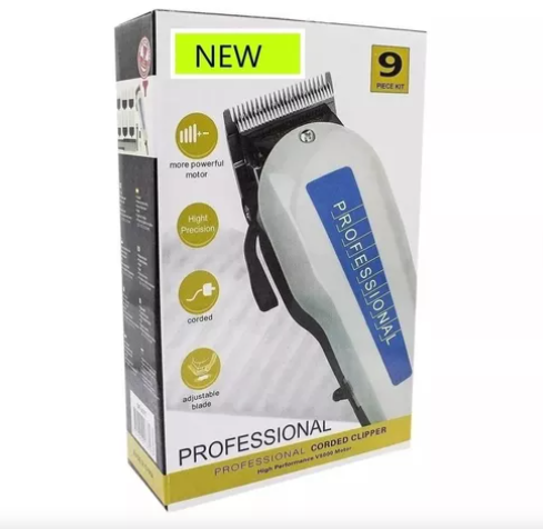 Miniatura 2 de Cortadora de Cabello 4 Guias